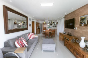 Deliciosa casa de praia! 4 Suítes, Tv, Internet, Espaço Gourmet Privativa em Condomínio Privativo - Bairro Manguinhos!